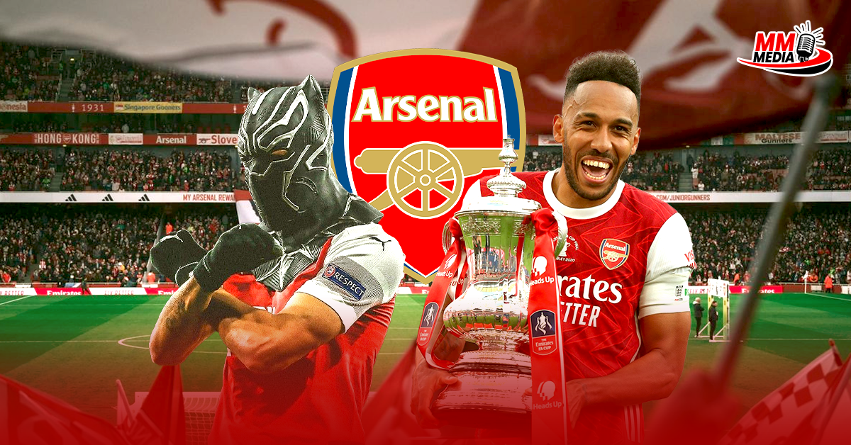 The topic I will tell you today is about a wonderful striker from Arsenal.